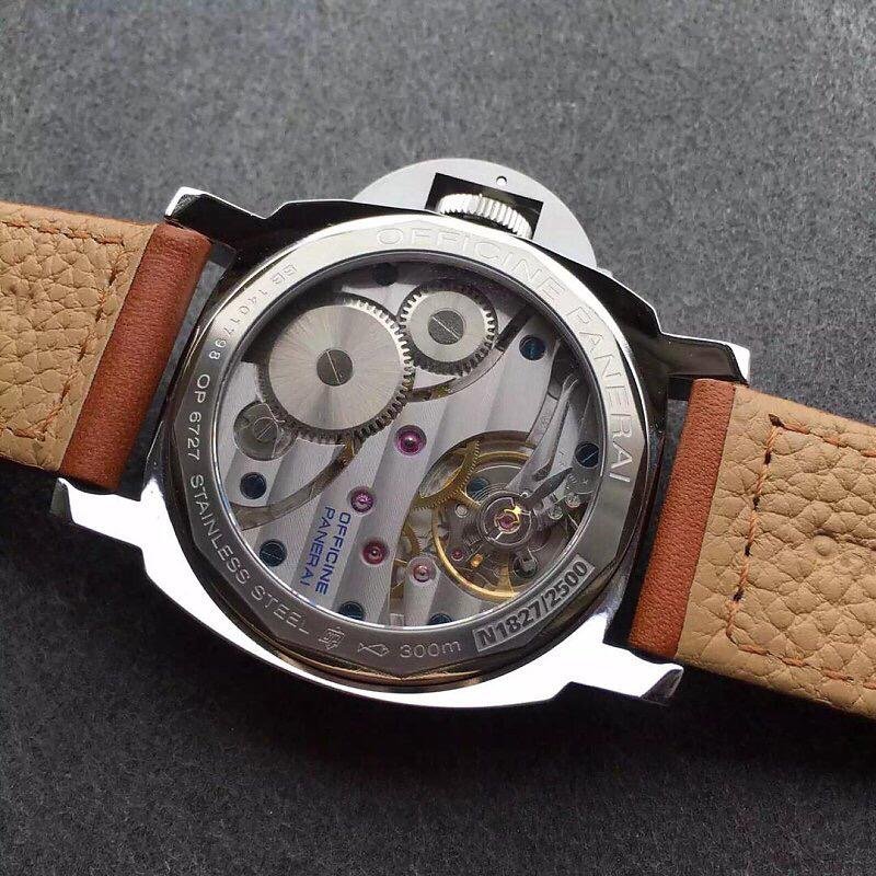 PAM 111 ETA 6497 Mekanizma