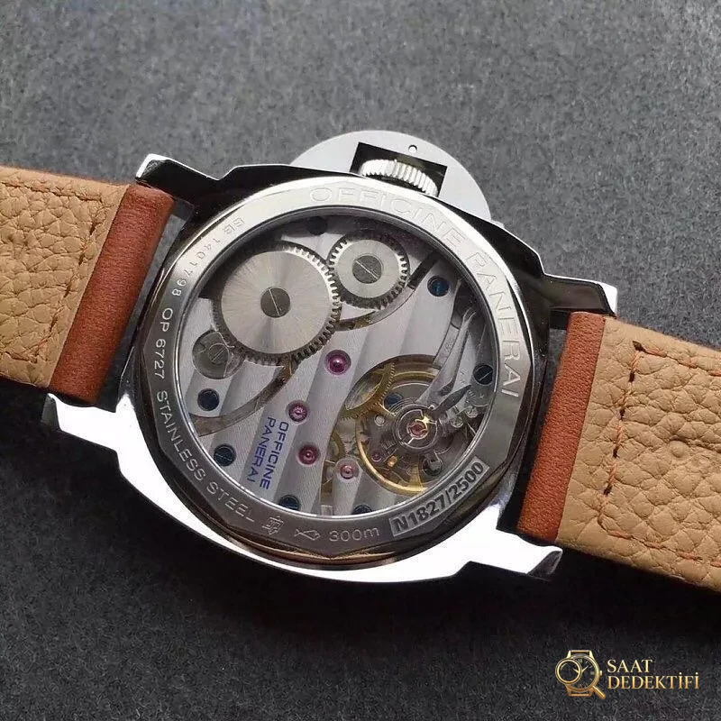 PAM 111 ETA 6497 Mekanizma