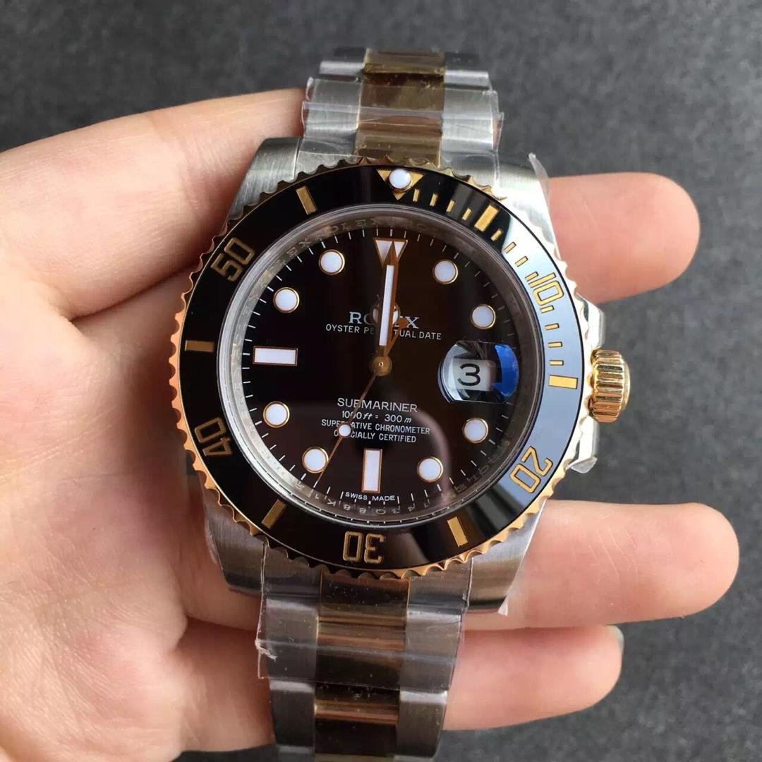 Replika Rolex Submariner 116613LN