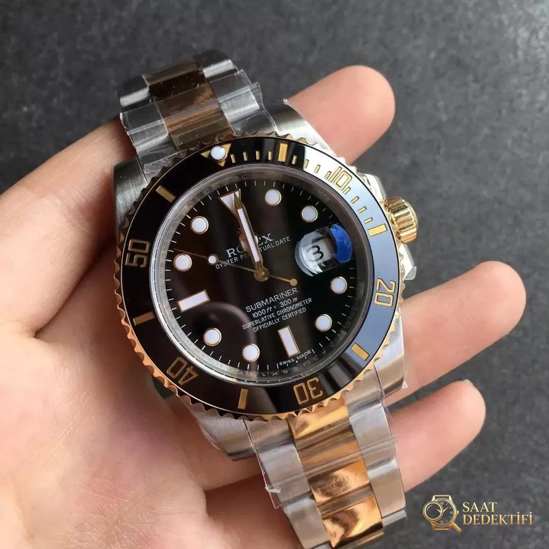 Replica Rolex Submariner 116613LN Ceramic Bezel