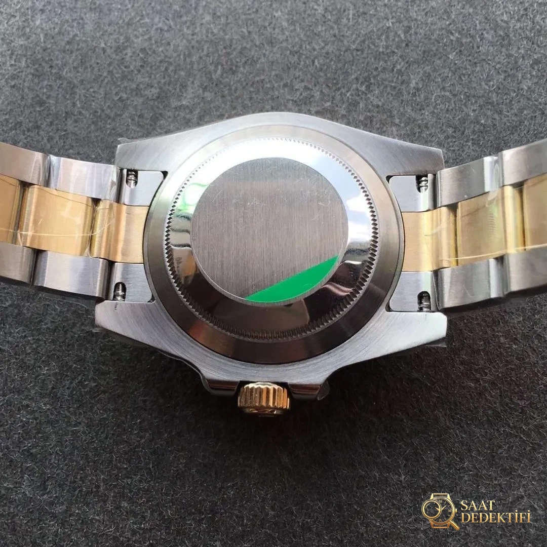 Replica Rolex Submariner 116613LN Case Back
