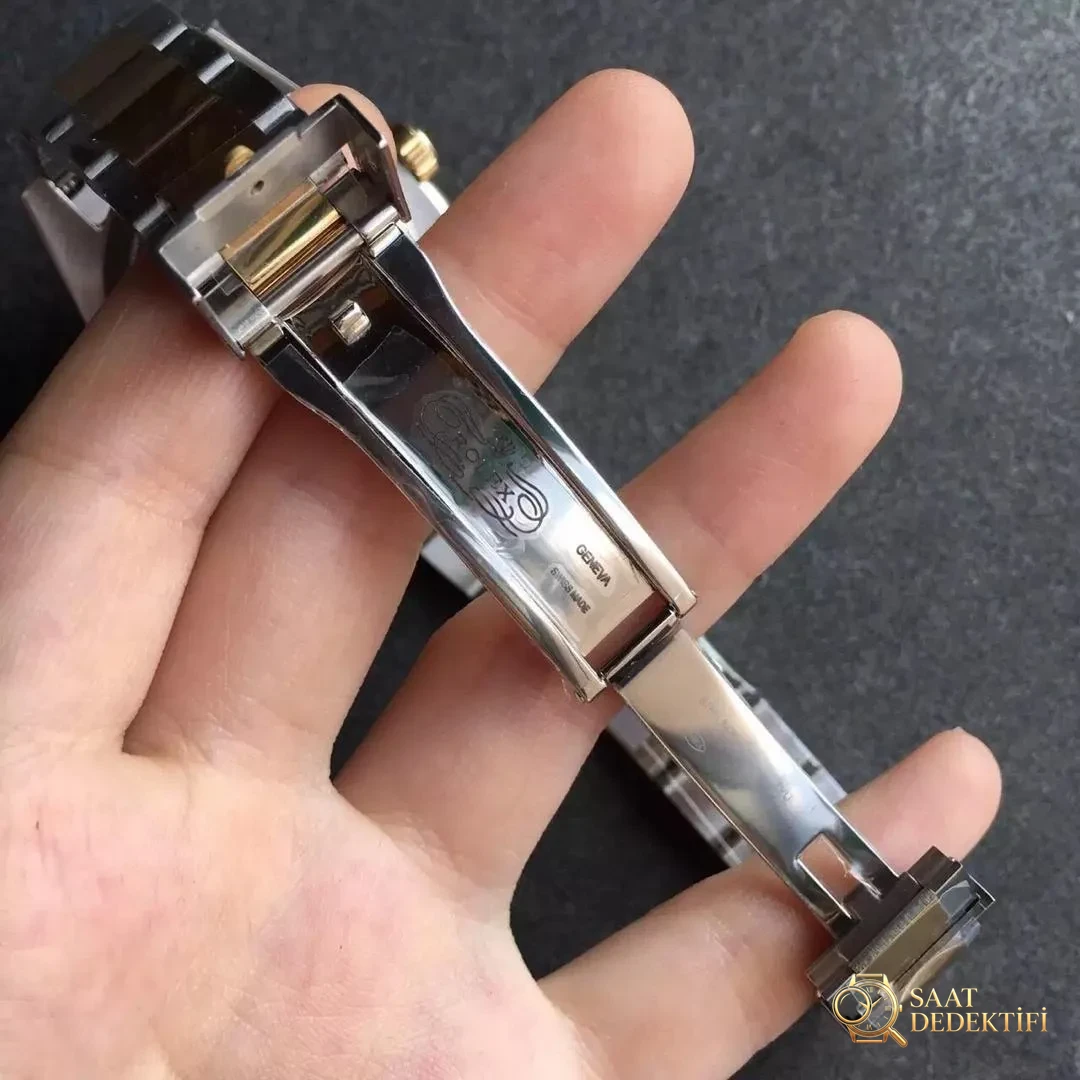 Replica Rolex Submariner 116613LN Closure Clasp