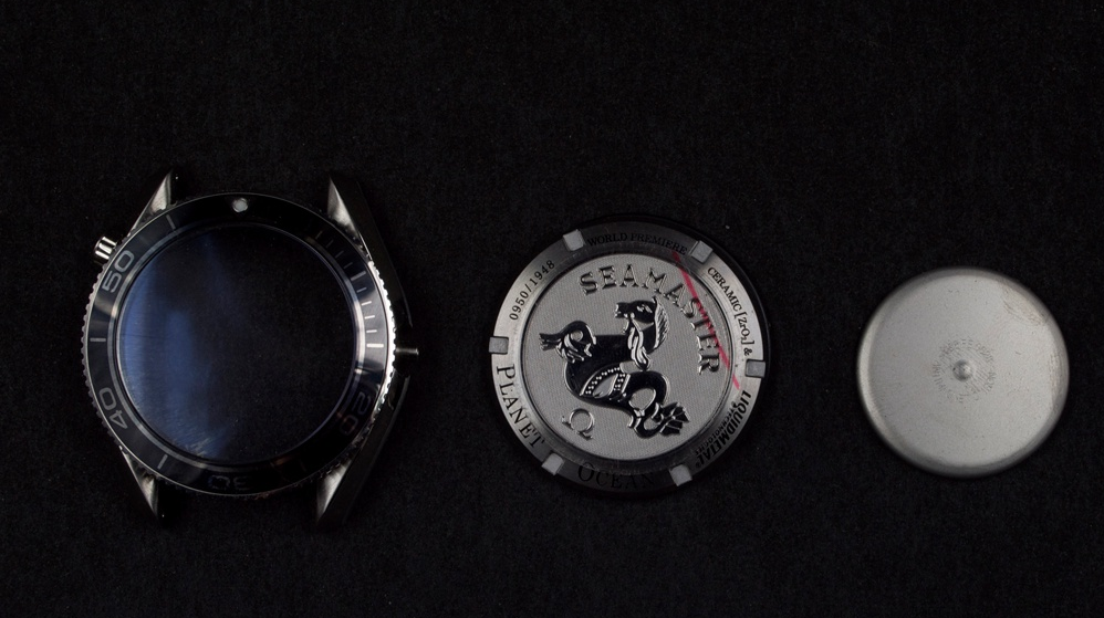 Omega 1948 Kasa 3 Pieces
