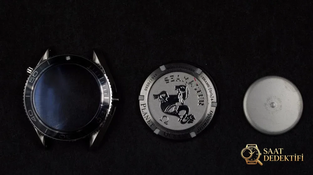 Omega 1948 Kasa 3 Pieces