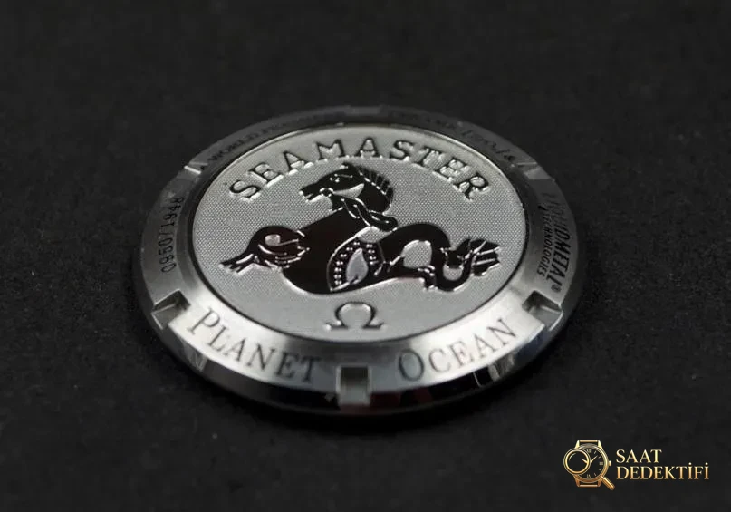 1948 Liquidmetal Kasa Arkası