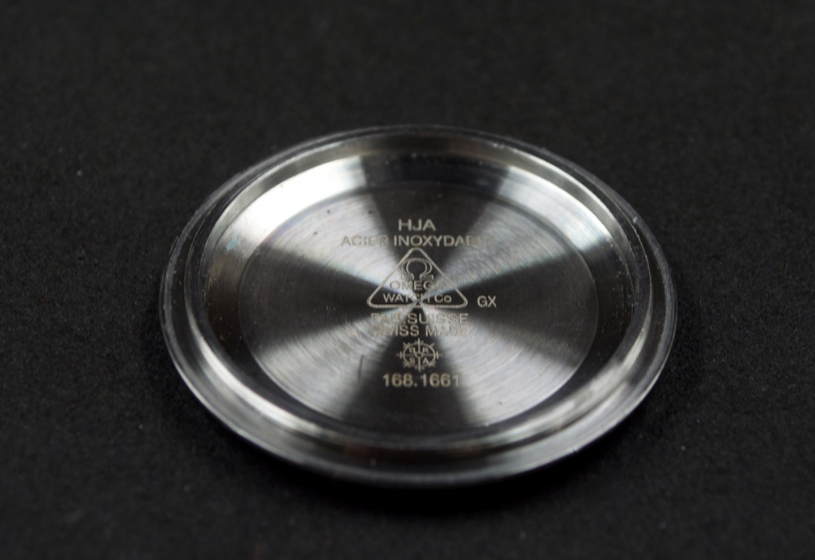 1948 Liquidmetal Kasa Arkası Inside