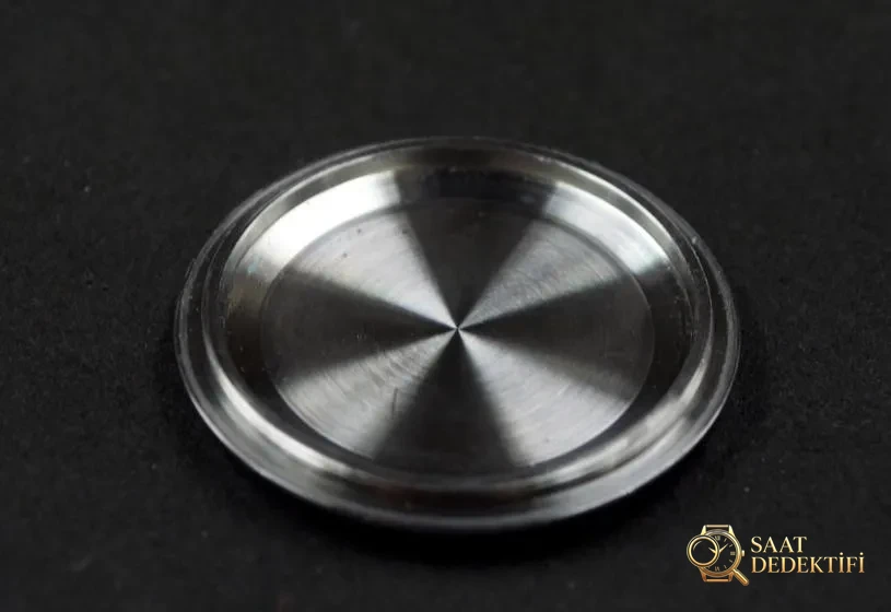 1948 Liquidmetal Kasa Arkası Inside