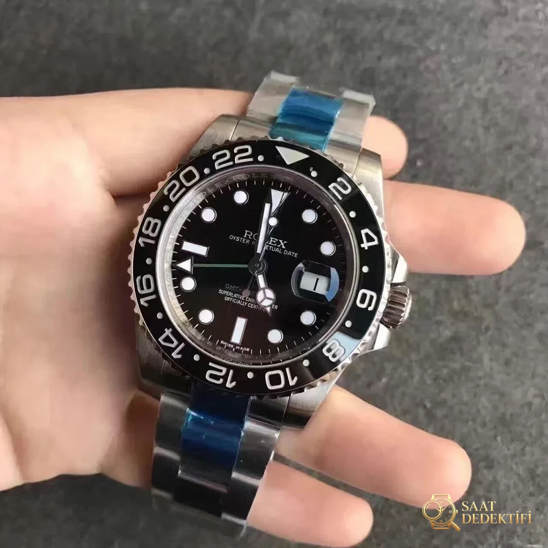 Réplique Rolex GMT Master II 116710LN