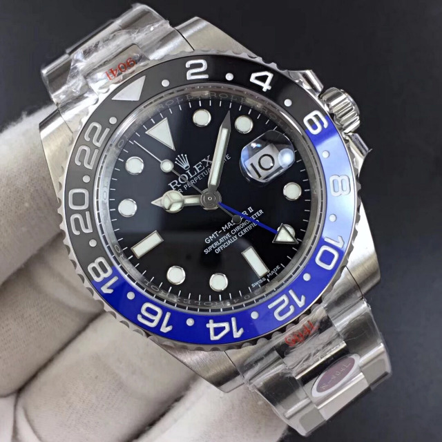 Noob Rolex GMT Master II 116710BLNR 1