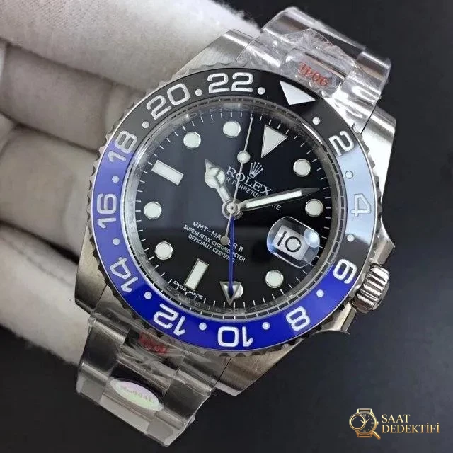 Noob Rolex GMT Master II 116710BLNR 2