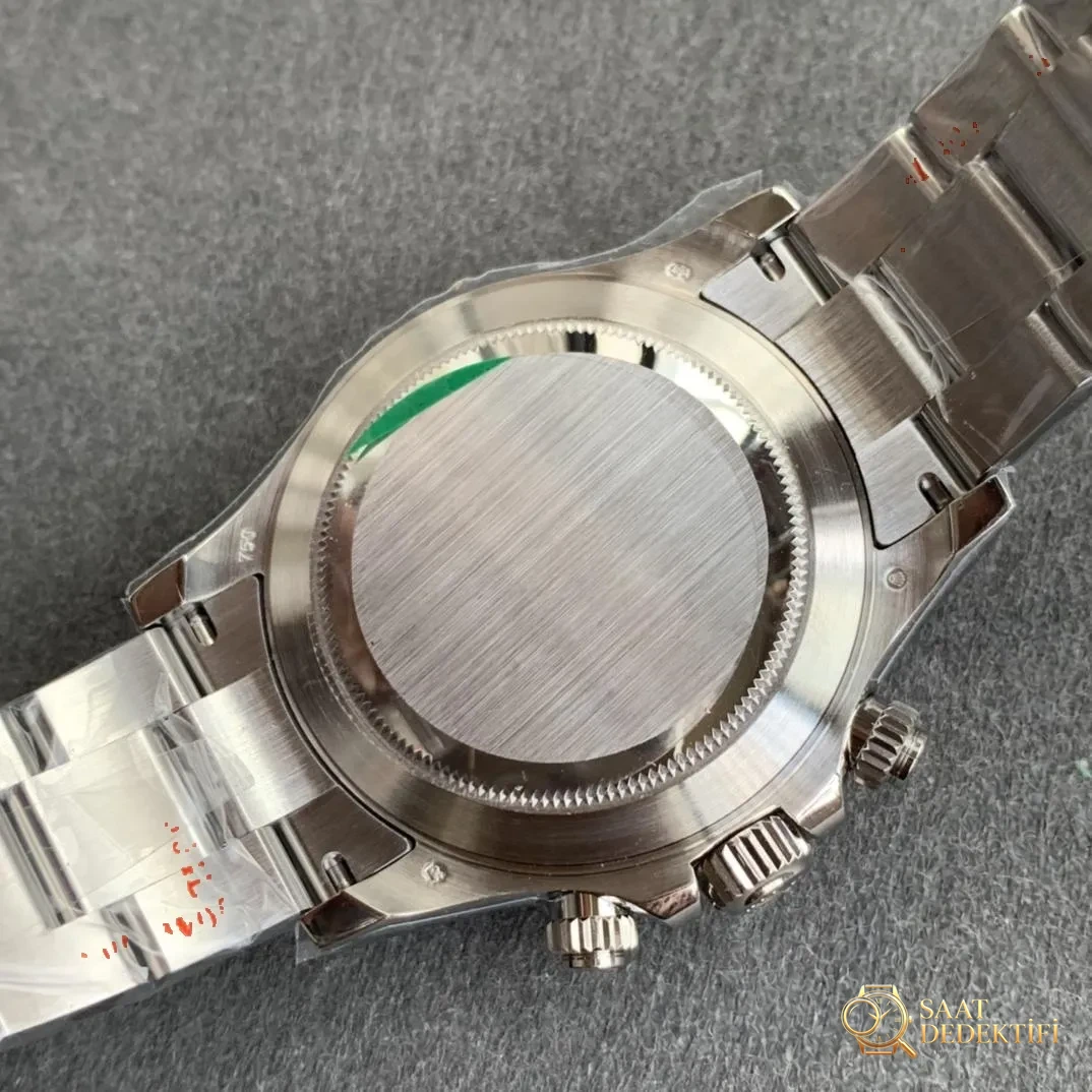 Rolex Daytona SS Kasa Arkası
