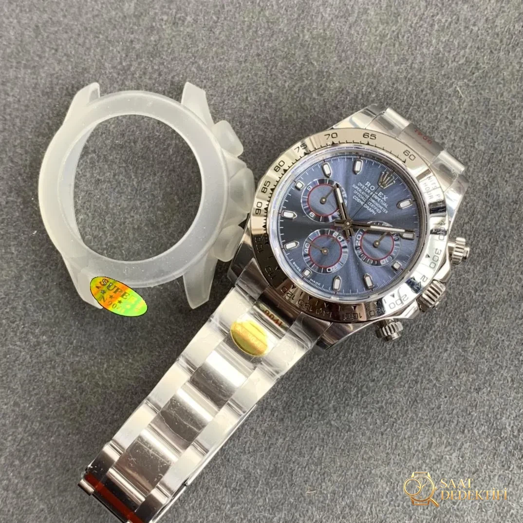 Noob Factory Rolex Daytona Mavi