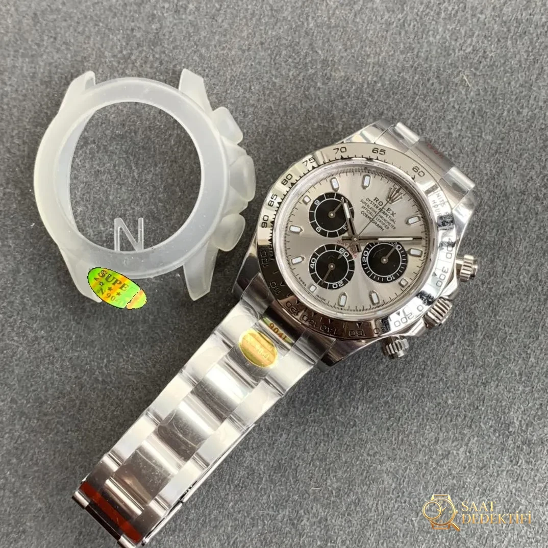 Noob Factory Rolex Daytona Gri