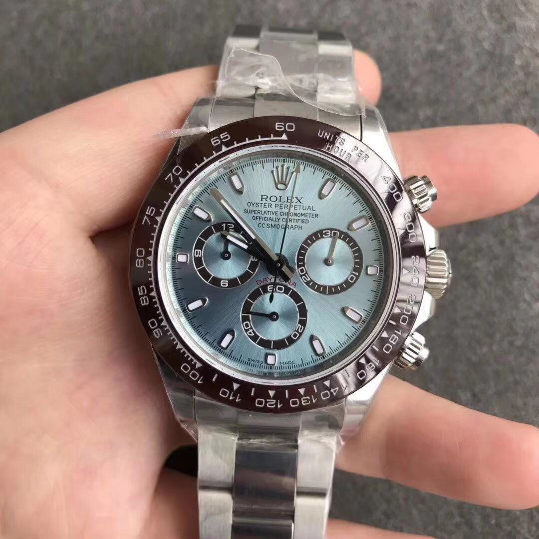 Noob Daytona Buz Mavisi