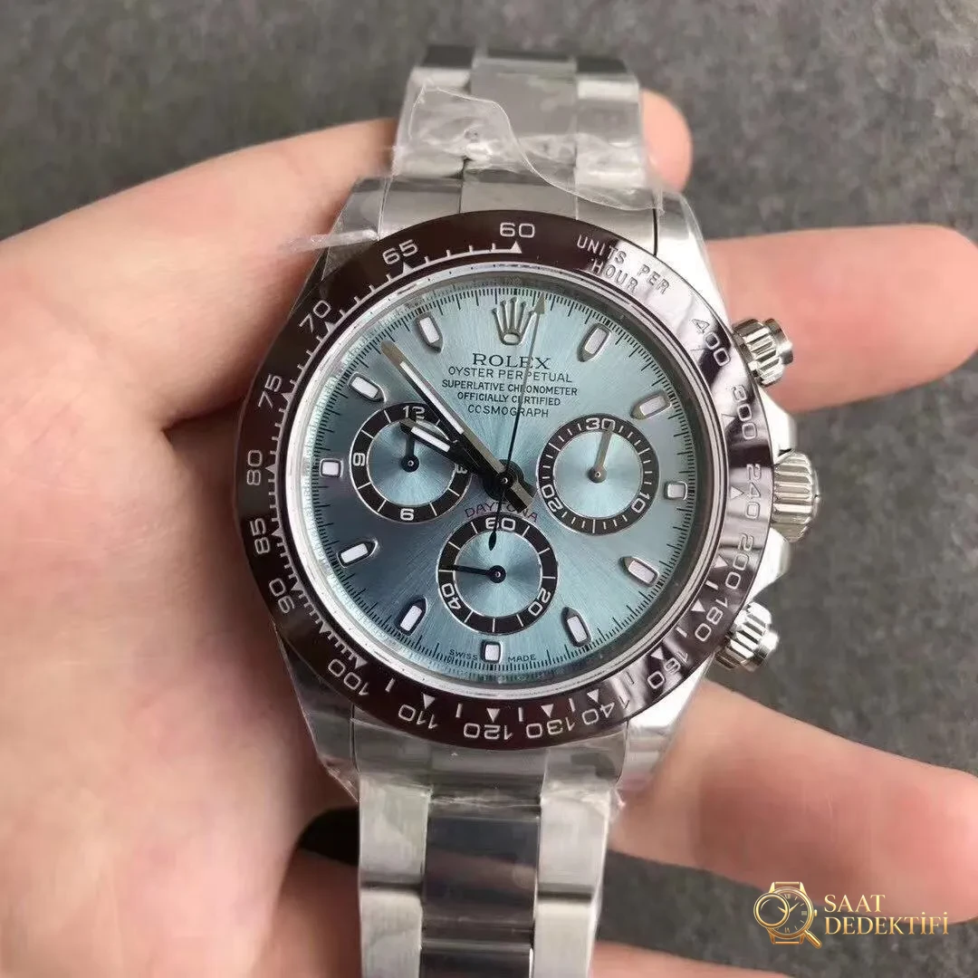 Noob Daytona Buz Mavisi