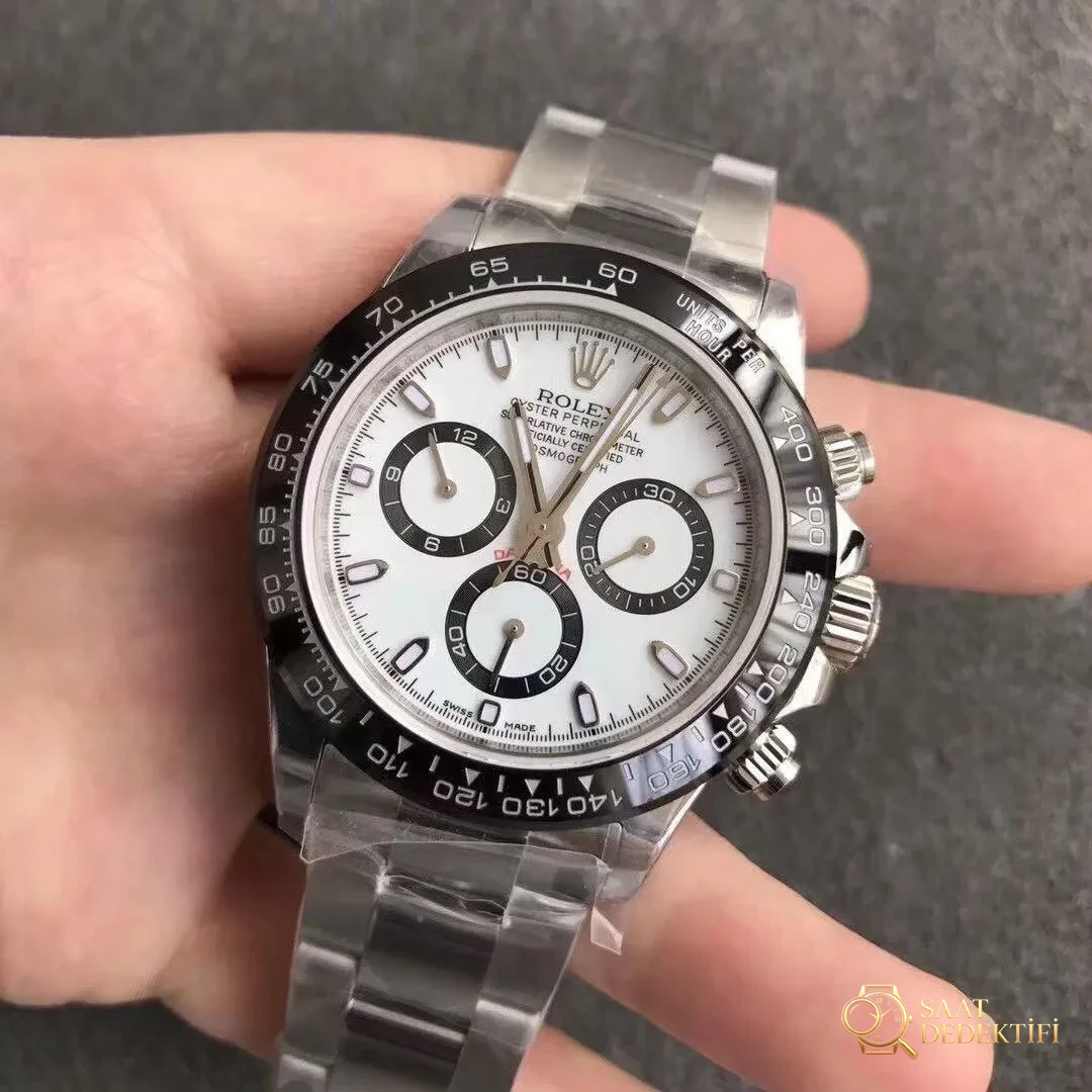 Noob'dan özel fırsat: A7750'li Rolex Daytona - görsel 1