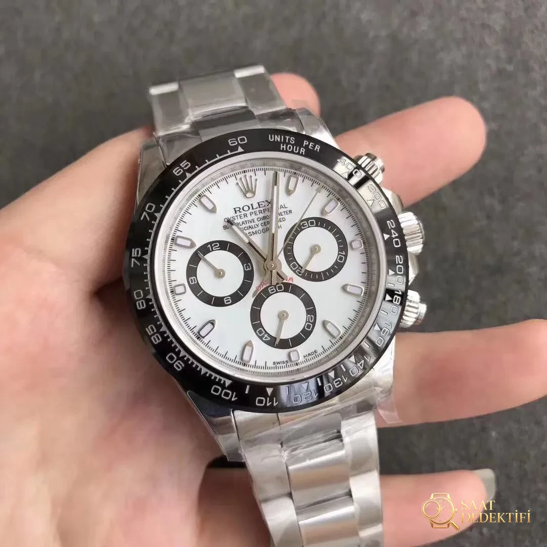 Noob'dan özel fırsat: A7750'li Rolex Daytona - görsel 2