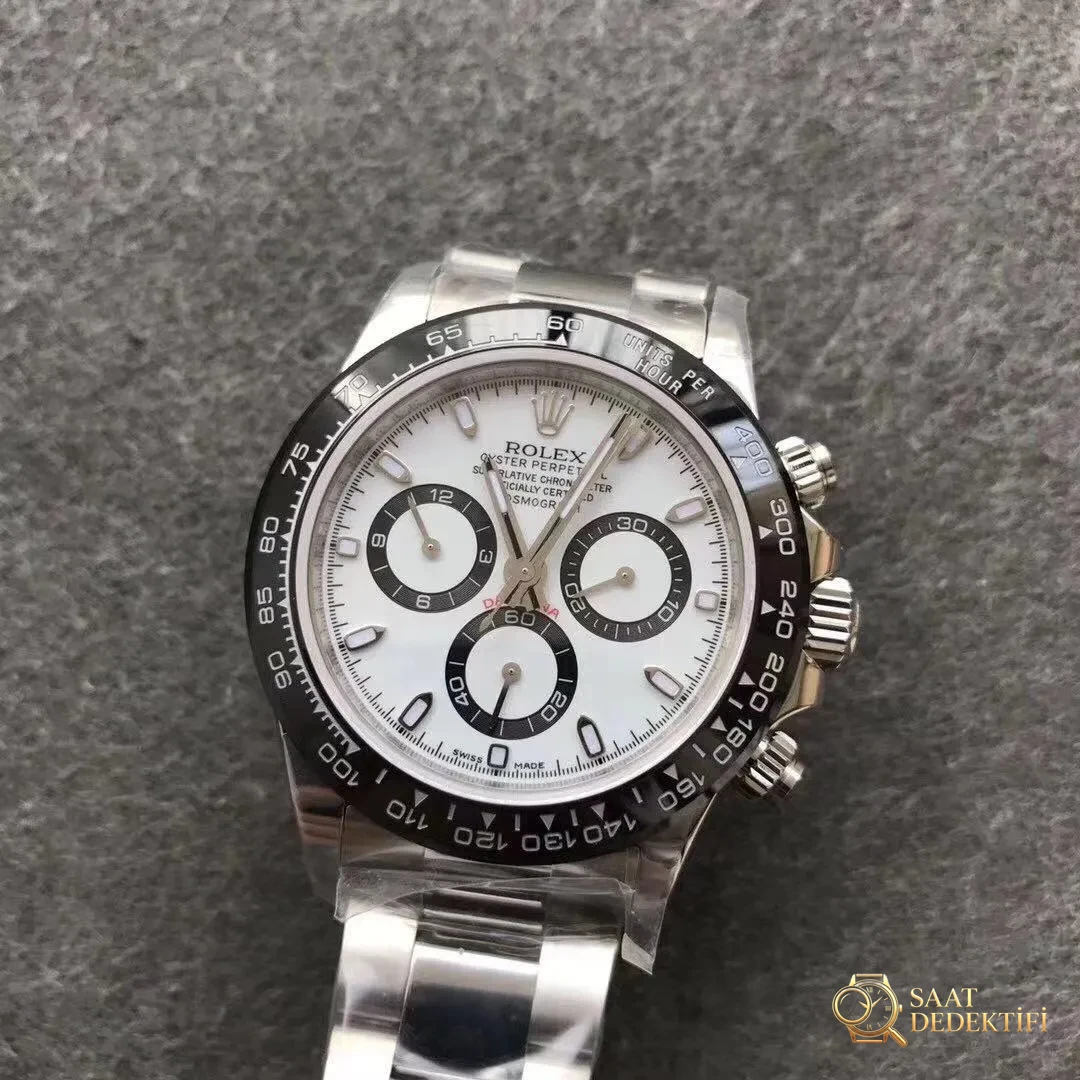 Noob'dan özel fırsat: A7750'li Rolex Daytona - görsel 5