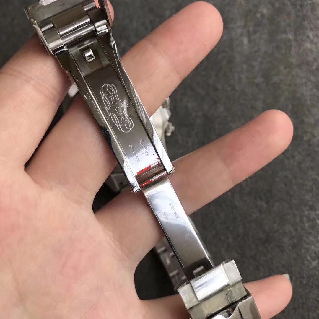 Noob'dan özel fırsat: A7750'li Rolex Daytona — 13. fotoğraf