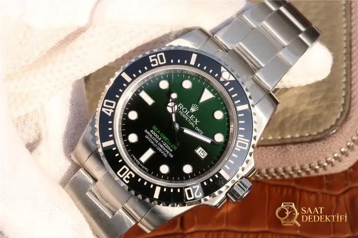 Реплика Rolex Sea-Dweller D-Green Watch