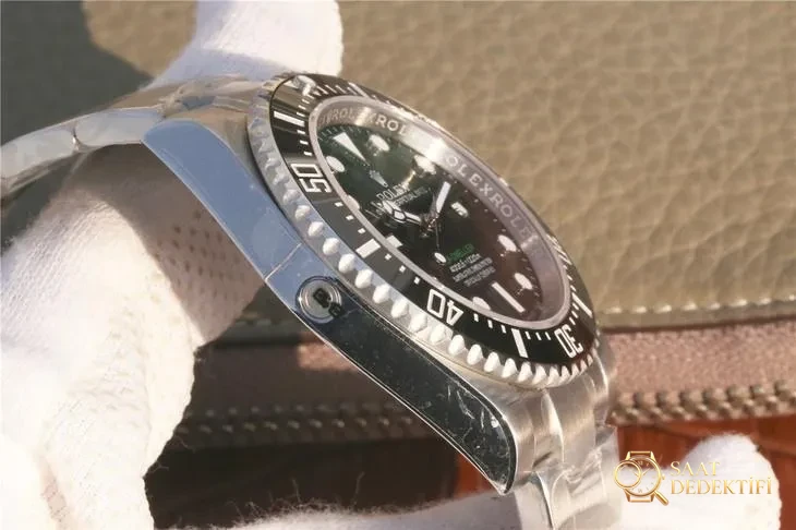 Rolex D-Green Гелиевый клапан