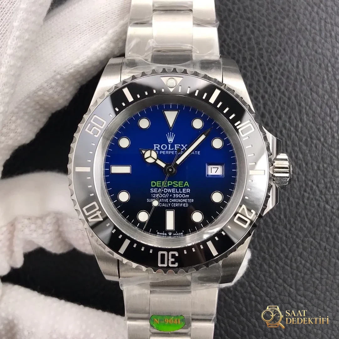 116660, Deepsea, Noob, Rolex, Sea-Dweller, V10
