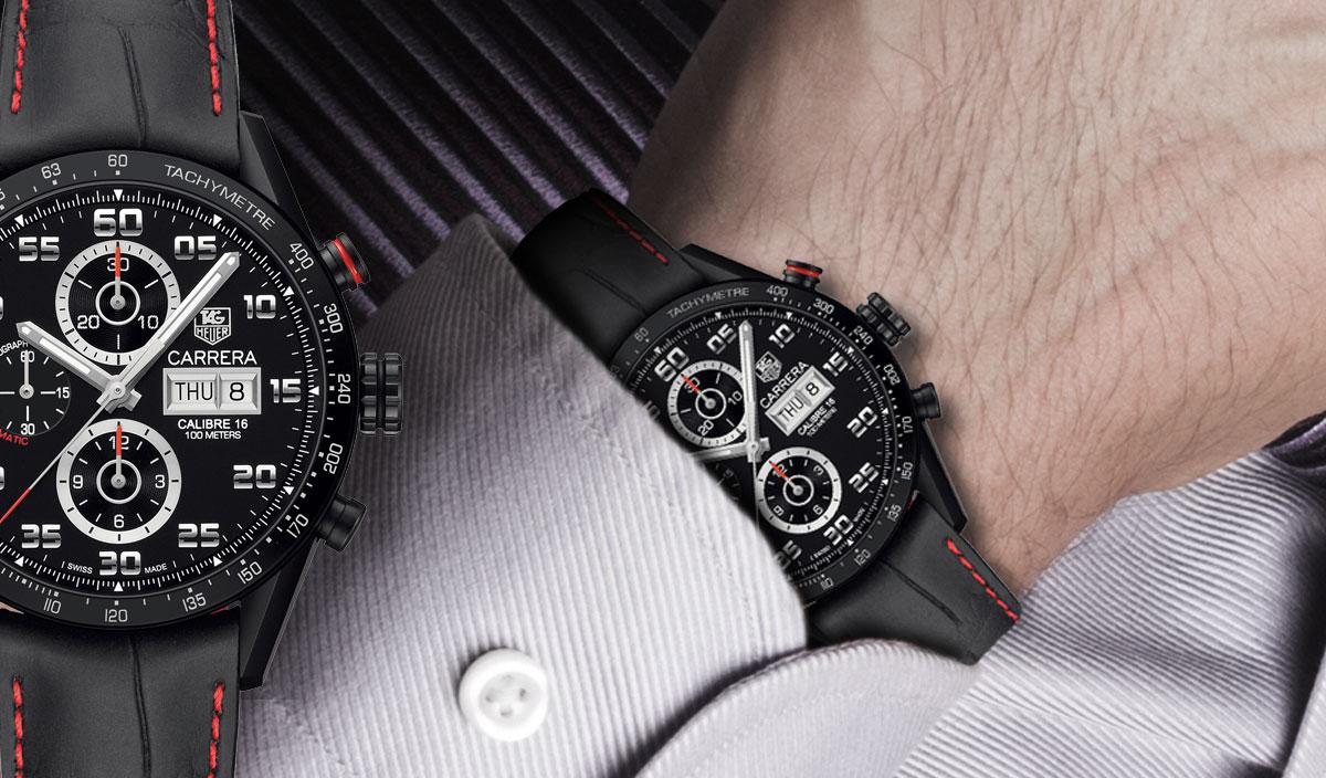 TAG Heuer Carrera Kalibre 16 Full İncelemesi