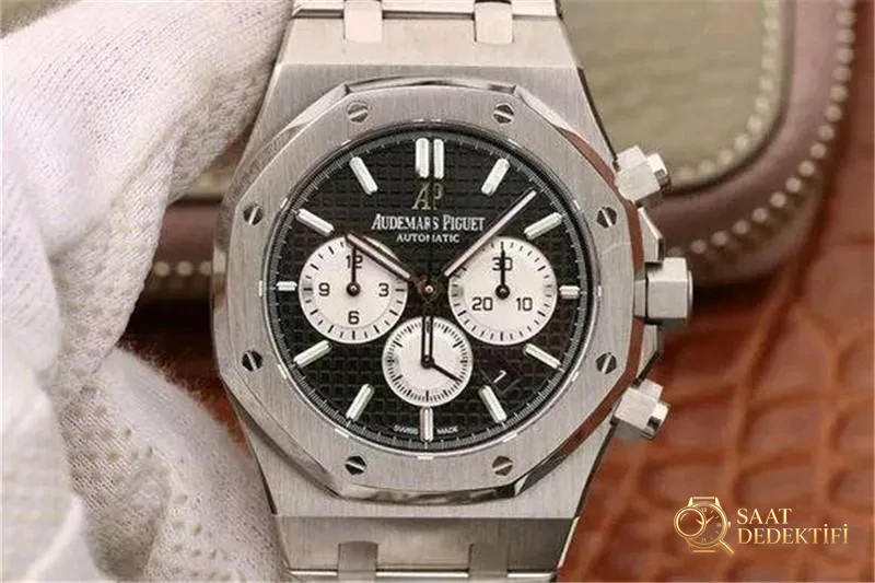 Audemars Piguet Royal Oak Offshore OM Factory İncelemesi - Ön Görünüm ve Kasa Tasarımı