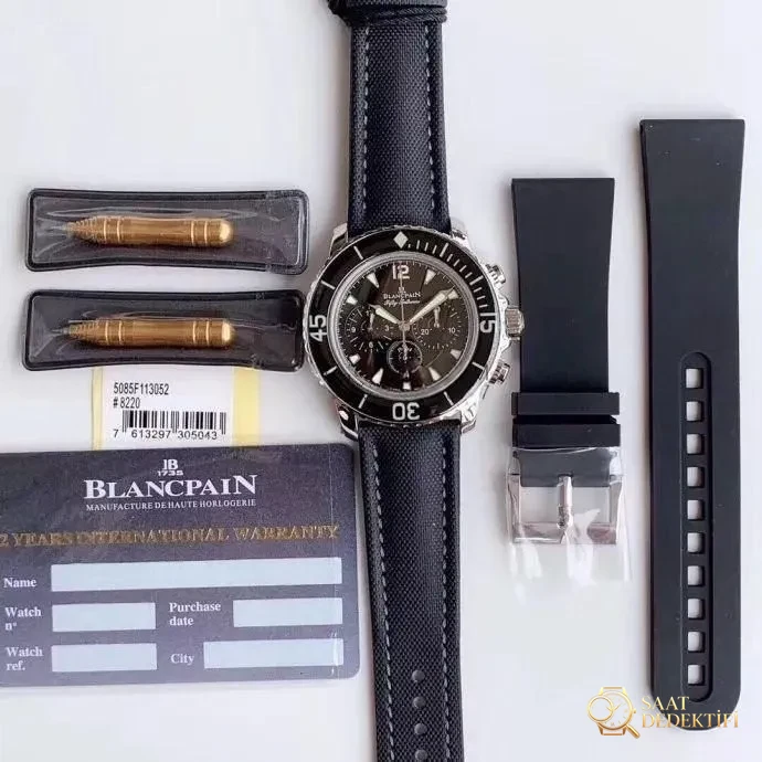 OM Factory Blancpain 5085F, OM Factory Blancpain Fifty Fathoms, OM Factory Blancpain Fifty Fathoms 5085F, OM Blancpain Fifty Fathoms, OM Blancpain Fifty Fathoms 5085F