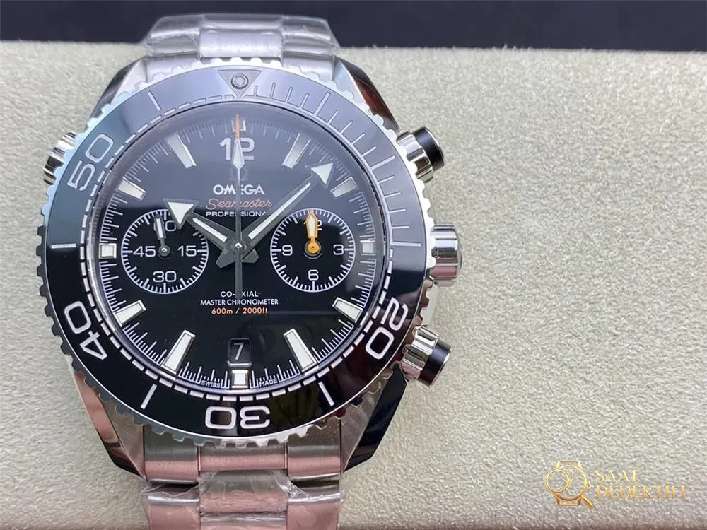 Omega Planet Ocean OM Factory İncelemesi - Ön Görünüm ve Kasa Tasarımı