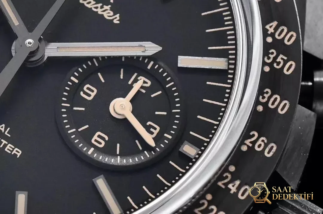 OM Factory Omega Speedmaster