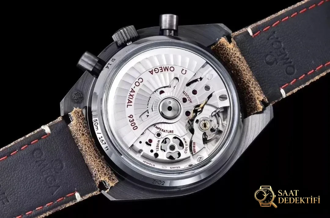 OM Factory Omega Speedmaster