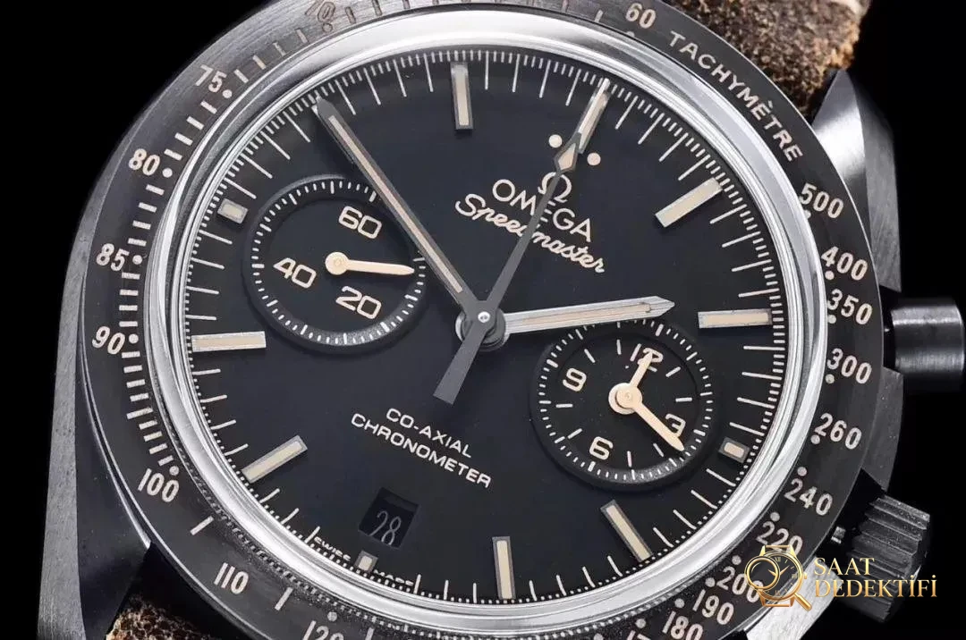 OM Factory Omega Speedmaster