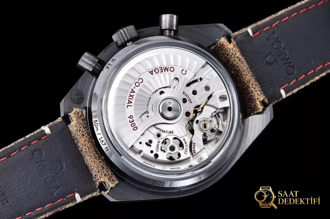 OM Factory Omega Speedmaster