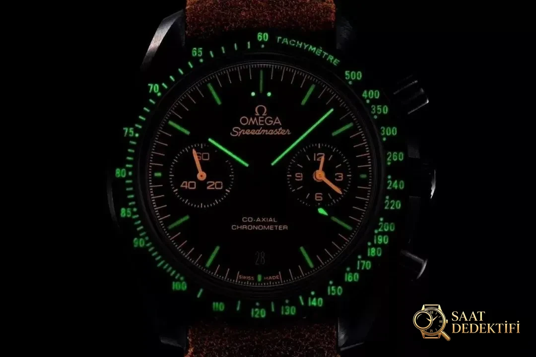OM Factory Omega Speedmaster