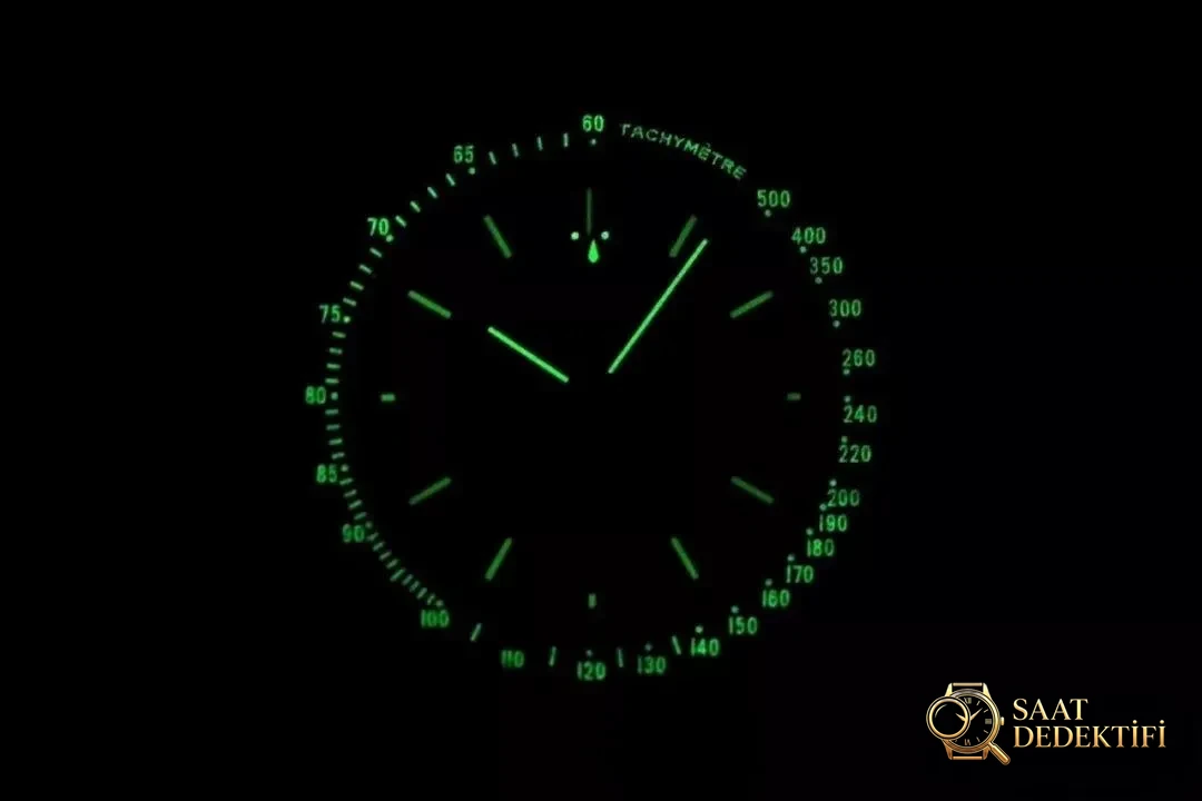 OM Factory Omega Speedmaster