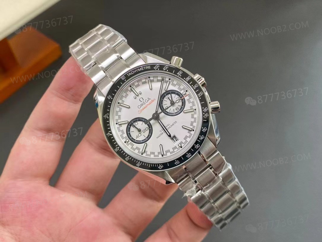 OM Factory Omega Speedmaster Racing kronografın mekanizma fonksiyonlarının hepsi kullanılabiliyor mu? — 2. fotoğraf