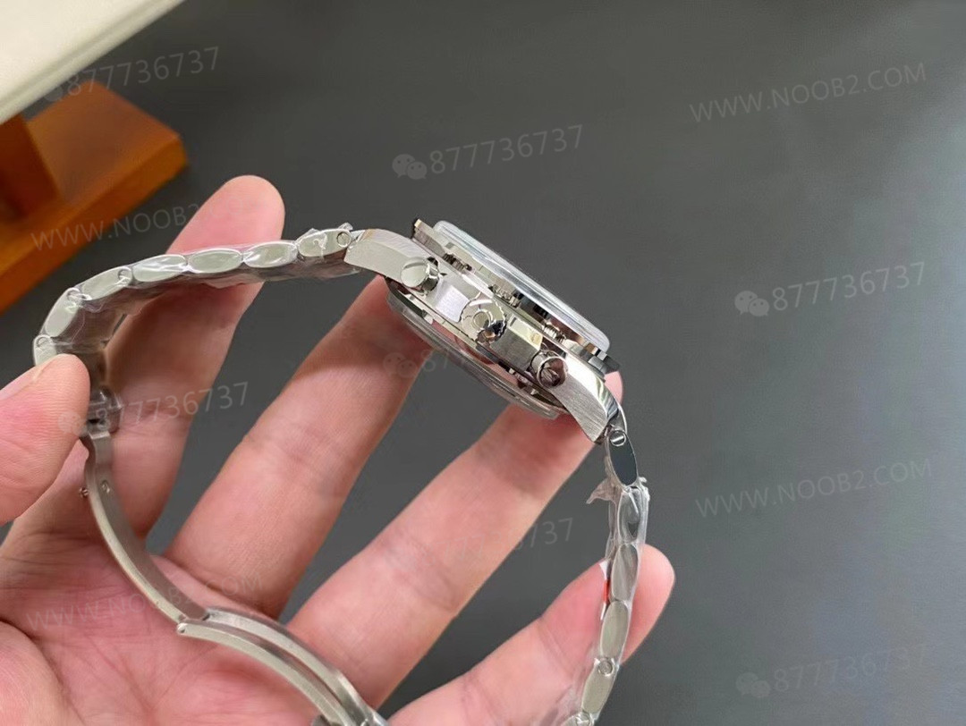 OM Factory Omega Speedmaster Racing kronografın mekanizma fonksiyonlarının hepsi kullanılabiliyor mu? — 5. fotoğraf