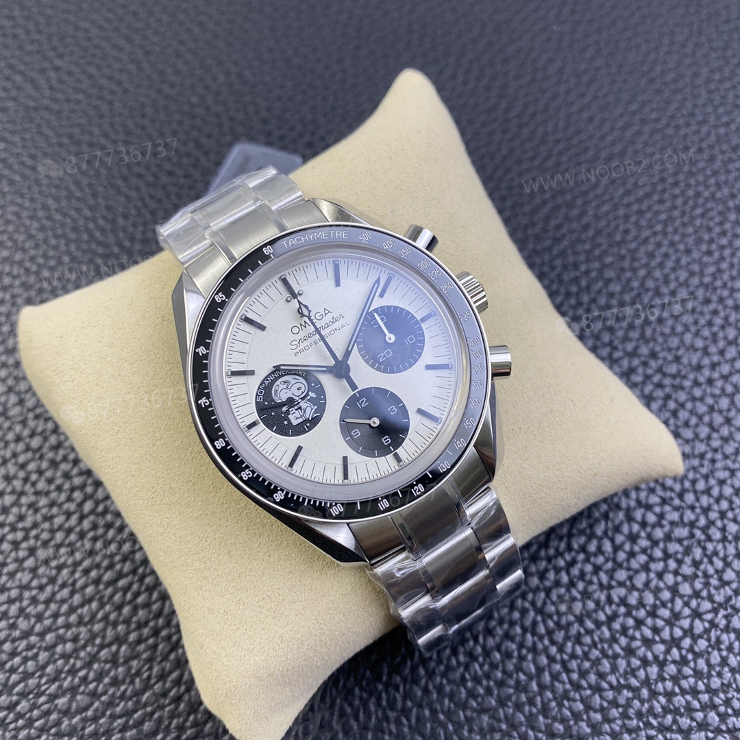 OM Factory Omega Speedmaster Snoopy 50. Yıl Modelinin İşçiliğine Kısa Bir Bakış — 7. fotoğraf