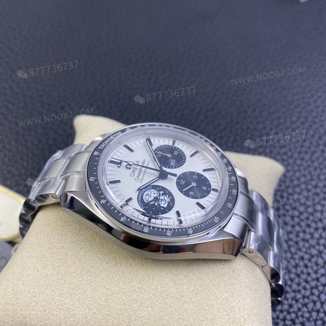 OM Factory Omega Speedmaster Snoopy 50. Yıl Modelinin İşçiliğine Kısa Bir Bakış — 9. fotoğraf