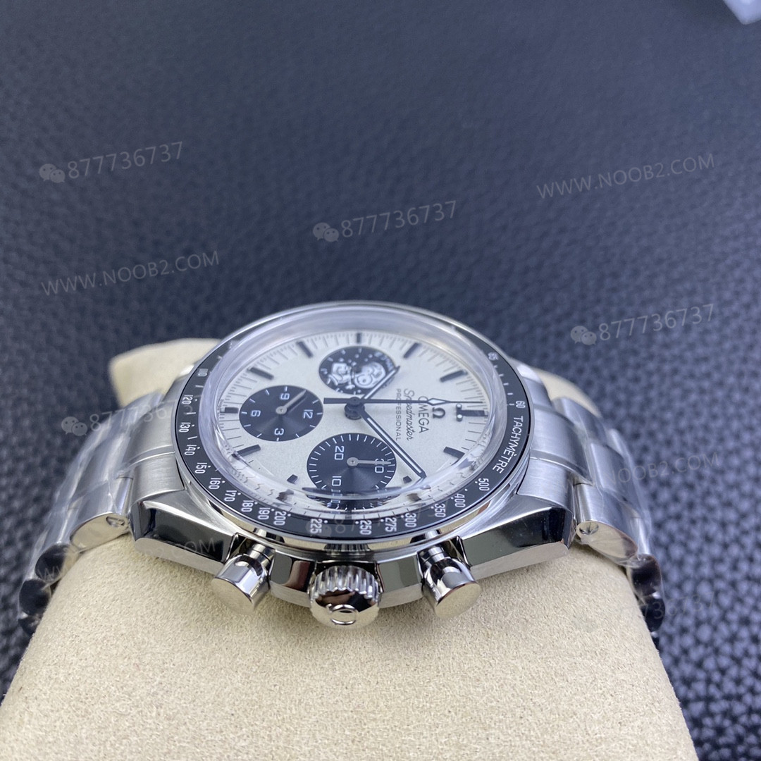 OM Factory Omega Speedmaster Snoopy 50. Yıl Modelinin İşçiliğine Kısa Bir Bakış — 10. fotoğraf