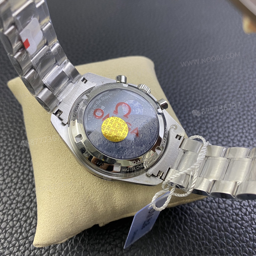 OM Factory Omega Speedmaster Snoopy 50. Yıl Modelinin İşçiliğine Kısa Bir Bakış — 12. fotoğraf