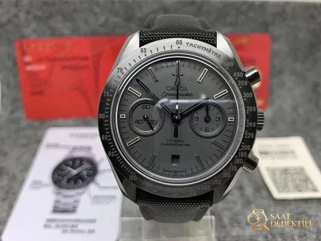 Omega Speedmaster 9300 OM Factory İncelemesi - Ön Görünüm ve Kasa Tasarımı