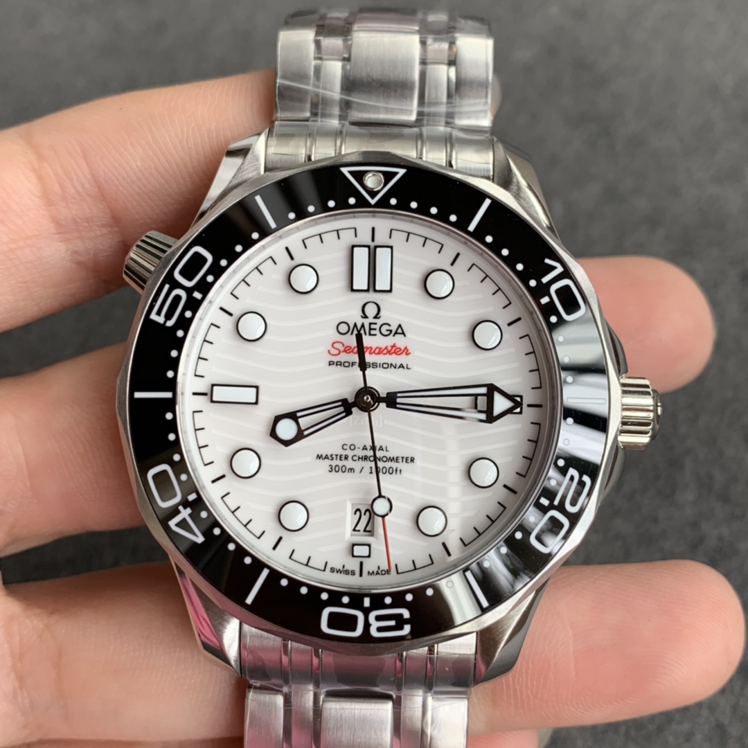 OMF Replika Omega Seamaster Diver 300m