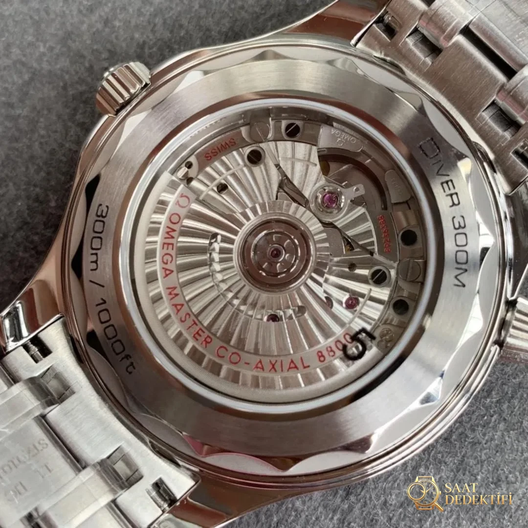 Omega Clone 8800 Mekanizma