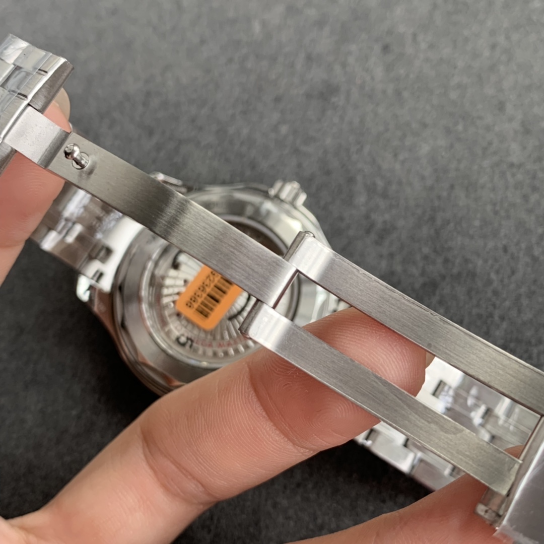 Omega Seamaster Çelik Kapama Tokası