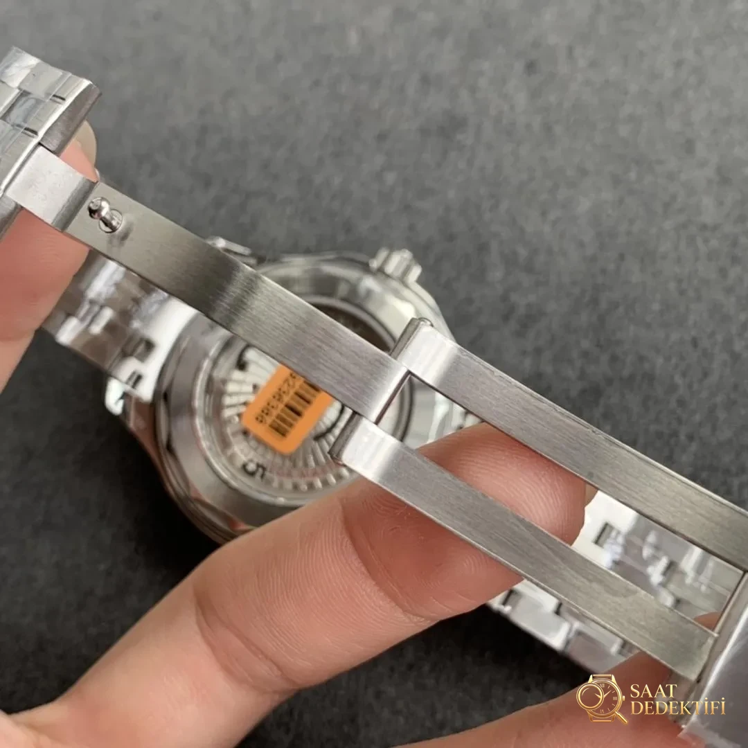 Omega Seamaster Çelik Kapama Tokası