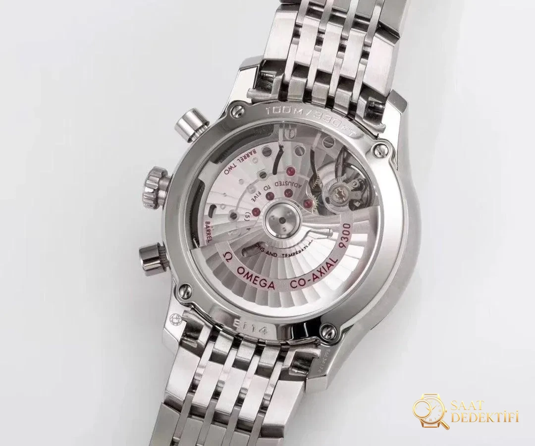 Réplique Omega De Ville 9300