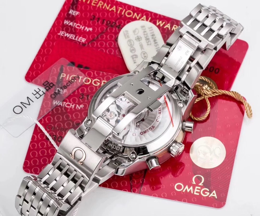 Replika Omega De Ville Kapama Tokası