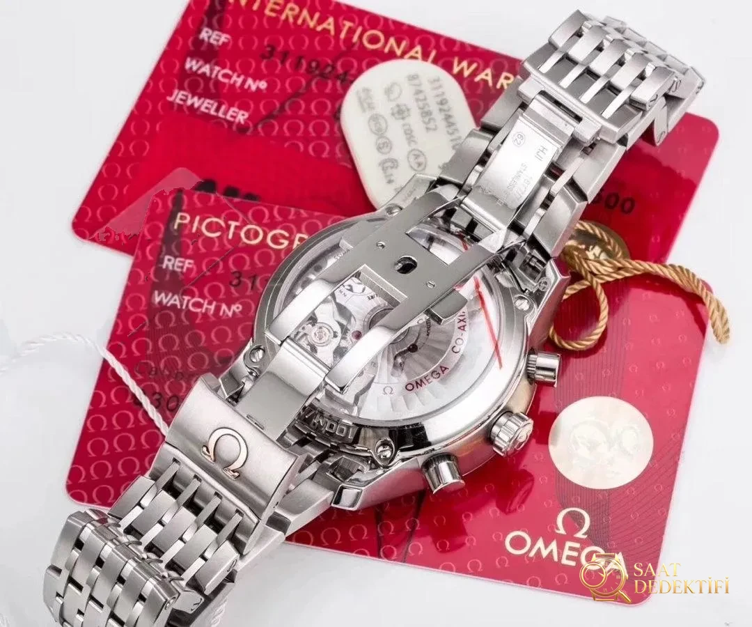 Réplique boucle de fermeture Omega De Ville